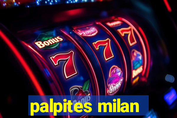 palpites milan